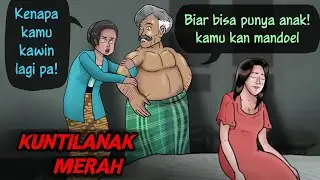 Becoming a Second Wife Due to Parental Debt - Red Kuntilanak 