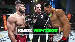 ПОНЕСЛАСЬ ЖАРА! Арман Царукян VS Дамир Исмагулов / ТЕХНИЧЕСКИЙ РАЗБОР и ПРОГНОЗ НА БОЙ