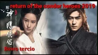 Return of the condor heroes 2019 segera tayang.