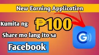 New Earning Website ||Earn P100 upon sign|| share mo lang ito sa Facebook #walangpuhunan