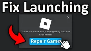 How To Fix Roblox Not Launching/Opening! (2024)