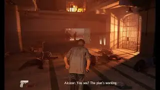 Uncharted 4 -  Chapter 5: Hector Alcazar