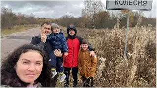 VLOG: О чём МЕЧТАЛ мой МУЖ🙋🏻‍♂️/ Доехали до ЦЕЛИ🎯/ РОДИНА🏠/Мама Вика❤️