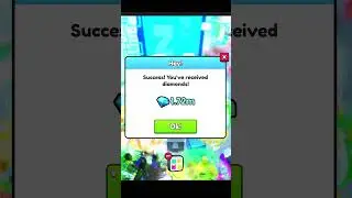 How to Get Diamonds Fast in Pet Sim 99??💎 