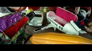 Топ креативных гробов для весёлых похорон