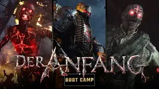 How to Reach higher rounds - Der Anfang  Vanguard Zombies - Beginners guide and tips