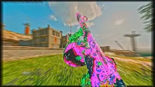 I broke my PR with this *BROKEN PPSH* on Rebirth Island! 😍