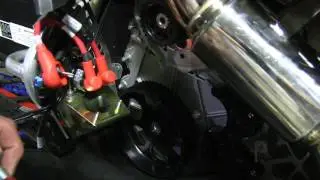 TKI Belt Drive Install on a 2017 Polaris AXYS
