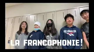 Venissa Dai, Charlie Chen, Ryan Kong, Alana Wong, and Zoe Yuen (French/français)