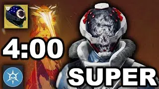 The ultimate well of radiance build for PvP Destiny 2