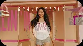*KPOP DANCE BEAT* (BRAVE GIRLS STYLE)