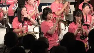 『Wind Machine→encore2曲』Student Jazz Concert 2019(秋ルネス)
