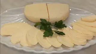 Homemade cheese. How to make cheese at home