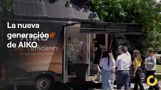 Todas la NOVEDADES de los paneles solares Aiko en SotySolar ☀️