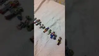 Фигурки бравл Старс из пластилина часть 1