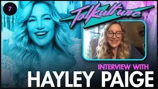 Episode 7 - Fashion Designer HAYLEY PAIGE (Say Yes to the Dress)