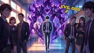 (𝗙𝗨𝗟𝗟 𝟭-𝟭𝟮𝟯) Awalnya Diremehkan Semua Orang, Tapi Ternyata Dia INKARNASI EVIL GOD ‼️