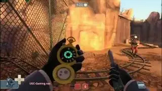 TF2 - The Power of The Dead Ringer