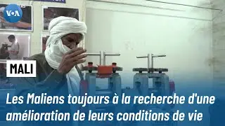 Les Maliens toujours à la recherche d'une amélioration de leurs conditions de vie