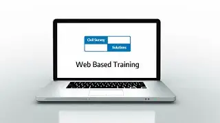 Civil Survey Solutions - Web Based Training