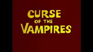 "Blood of the Vampires" ("Ibulong mo sa hangin") / "Шепот на ветру" - Trailer (1966)
