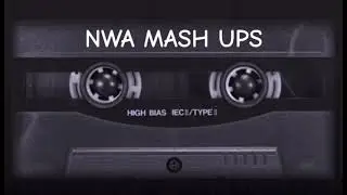 NWA mash up #bigboneproductions #nwa #eazye