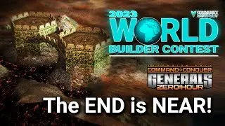 $1,000 WBC - Only 2 Days Left! | C&C Generals Zero Hour