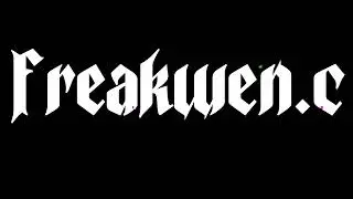 Freakwen.C - Fade Away