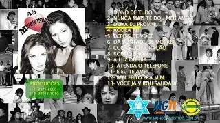 As Mineirinhas - Dono de tudo - 1997 Cd completo
