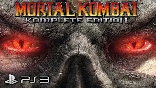 🔴LIVE! TERLALU BERDARAH! - Mortal Kombat 9 (PS3)
