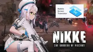 Como traducir Nikke: The Goddess of Victory a español