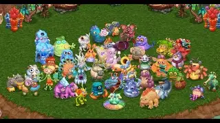 The Continent instrumental My Singing Monsters Dawn of Fire 