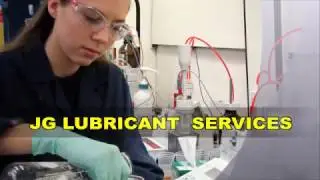 A Quick Look at JG Lubricant Services