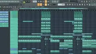 EDJ - Don't Say Goodbye (FLP Walkthrough)FUTURE BASS|Illenium, Said the Sky, Dabin Style