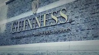 Guinness Storehouse in Dublin