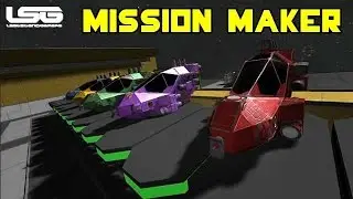 Space Engineers - Scenario Editor , Mission Maker