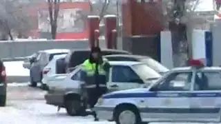 ДПС + эвакуаторы = "На х... ПДД!" (ч. 2)