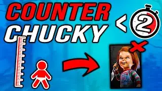 How to Counter Chucky in DBD - Explained FAST! [Dead by Daylight Guide]
