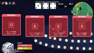 Dicey Dungeon - When the rules make you unstoppable