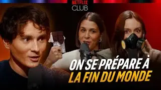 COMMENT ON FILME : un film/série dystopique ? - NETFLIX CLUB #6 (Le monde après nous)