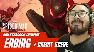Perjalanan Hero baru Bermula PS4 Spiderman Miles Morales Malaysia