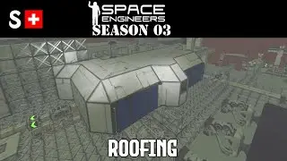 Space Engineers: Roofing