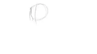 Speed drawing/infinite painter/Tab S6 Lite #Sorabi_Arts