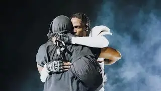 Travis Scott - PRAISE GOD | CIRCUS MAXIMUS ROME