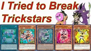 I Play 6 Different Trickstar Decks