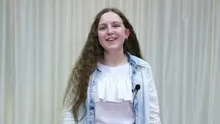 Иван Крылов басня "Ларчик". Читает Юлия Певчева.