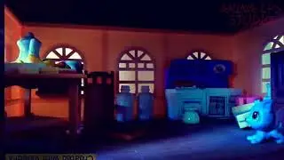 Lps клип ~колыбельная-тили дили бом~