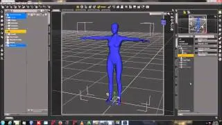 Loading Your New Morph On Genesis 2 Female in DAZ Studio