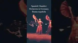 Danza española: Goyescas de Granados #horstsohm & #orchestra #danza #music #shorts