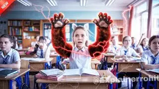 Oh no! A girl is really scared. She got lost in a forest. | Explain In Hindi